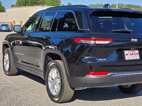 New 2025 Jeep Grand Cherokee Laredo X w/ Luxury Tech Group I image 41