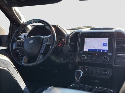 Used 2019 Ford F150 Raptor w/ Equipment Group 802A Luxury image 14