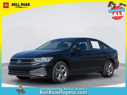 Used 2024 Volkswagen Jetta SE