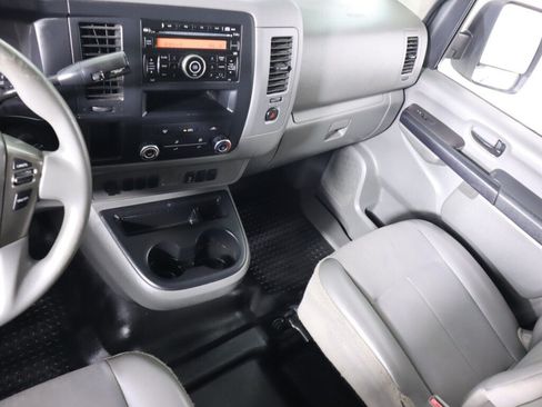 Used 2016 Nissan NV 1500 SV RWD image 26
