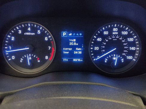 Used 2016 Hyundai Tucson SE w/ Option Group 02 FWD image 23