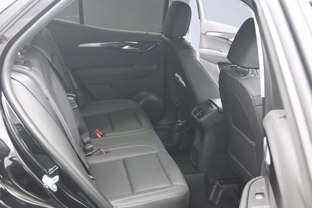 Certified 2026 Buick Envision Preferred AWD/4WD image 12