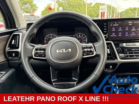 Used 2023 Kia Sorento S w/ Panoramic Sunroof Package AWD/4WD image 19