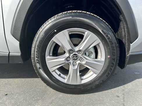 Used 2025 Toyota RAV4 XLE image 29