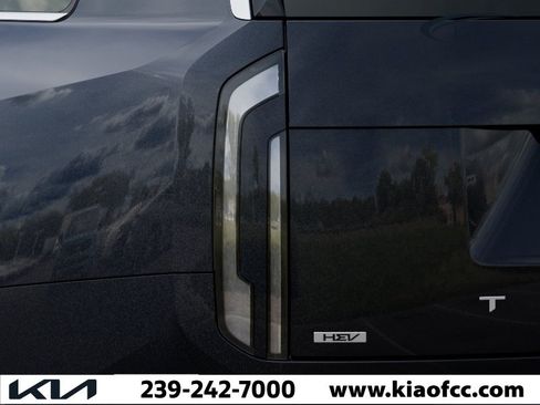 New 2027 Kia Telluride EX FWD image 11