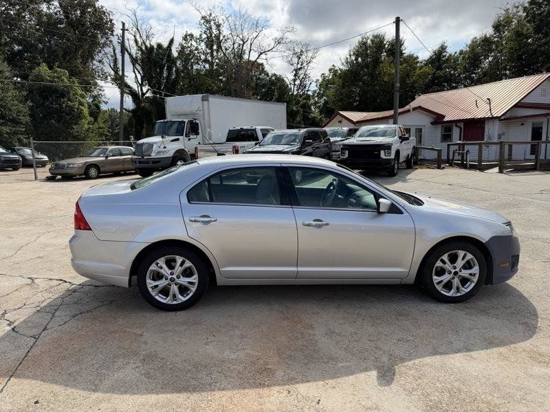 Used 2012 Ford Fusion SE FWD image 6