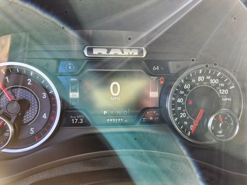 Used 2022 RAM 2500 Laramie image 23