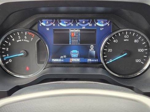 Used 2024 Ford Expedition Limited AWD/4WD image 16