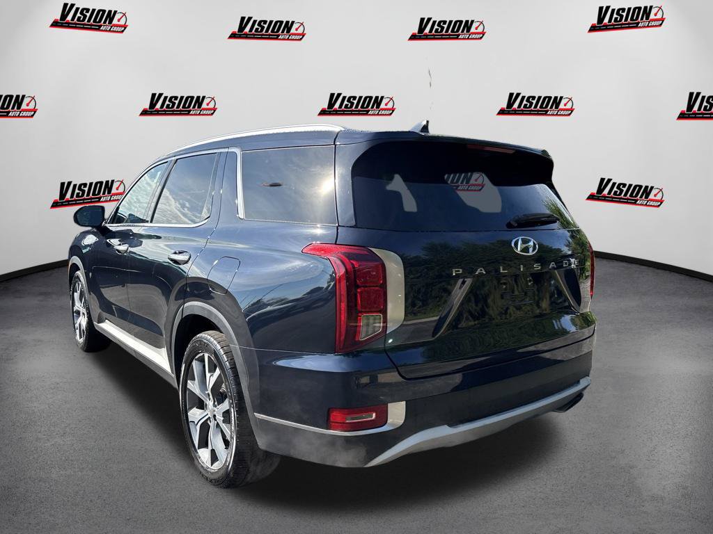 Certified 2022 Hyundai Palisade SEL w/ Premium Package AWD/4WD image 7