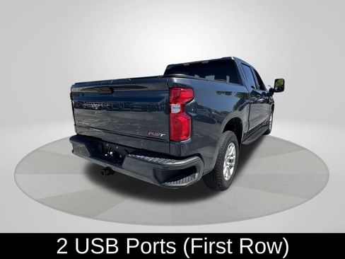 Used 2022 Chevrolet Silverado 1500 RST image 7