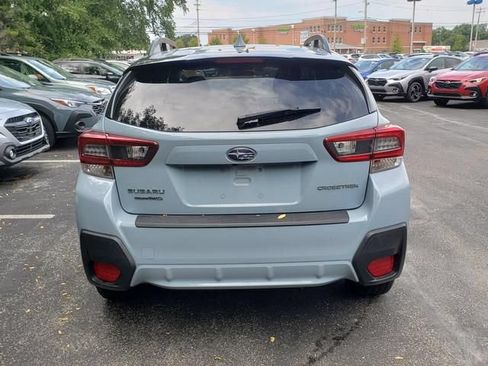 Used 2022 Subaru Crosstrek 2.0i Premium w/ Moonroof Package AWD/4WD image 4