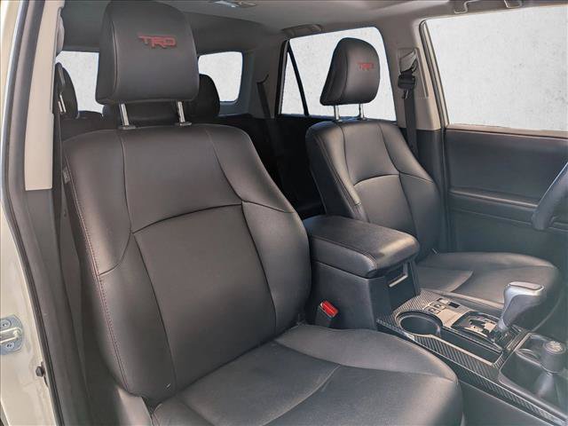 Used 2021 Toyota 4Runner TRD Off-Road Premium w/ Moonroof Package AWD/4WD image 22