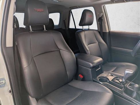 Used 2021 Toyota 4Runner TRD Off-Road Premium w/ Moonroof Package AWD/4WD image 22