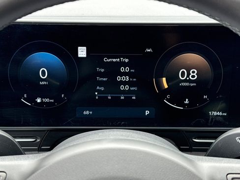 Used 2025 Hyundai Kona SEL AWD/4WD image 24