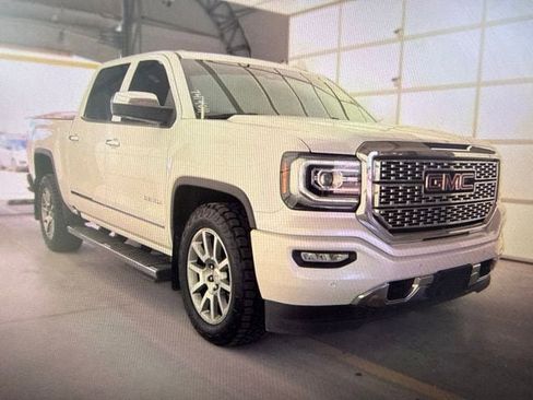 Used 2018 GMC Sierra 1500 Denali AWD/4WD image 1