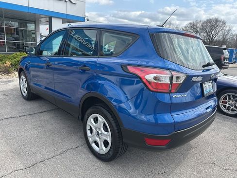 Used 2017 Ford Escape S image 4