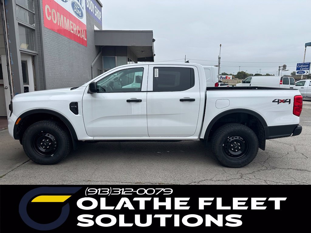 New 2026 Ford Ranger XL w/ Trailer Tow Package AWD/4WD image 2