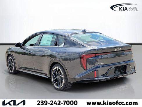 New 2026 Kia K4 GT-Line Turbo FWD image 4