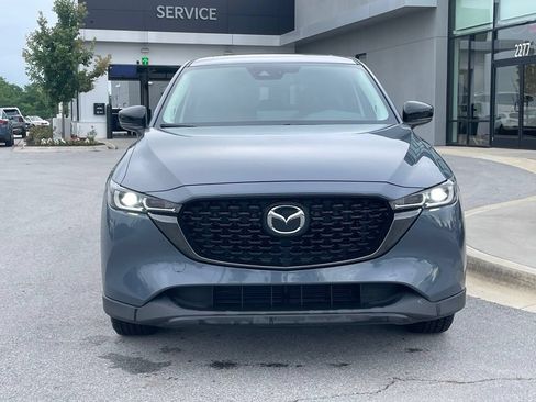 Used 2024 MAZDA CX-5 Carbon Edition AWD/4WD image 2