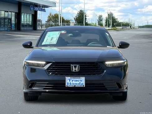 New 2025 Honda Accord Sport image 6