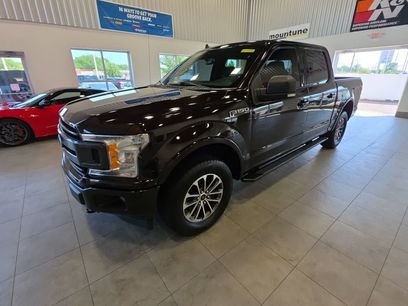 Used 2020 Ford F150 XLT w/ Equipment Group 302A Luxury