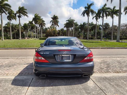 Used 2009 Mercedes-Benz SL 550 image 13