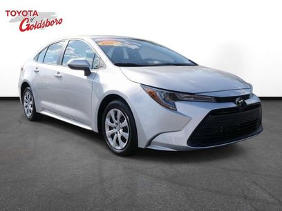 Used 2025 Toyota Corolla LE