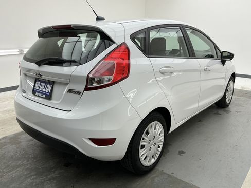 Used 2015 Ford Fiesta S image 4