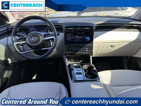 Used 2024 Hyundai Tucson Limited AWD/4WD image 12