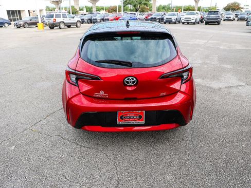 Certified 2024 Toyota Corolla SE FWD image 9