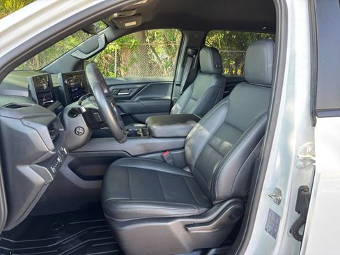 Used 2024 Chevrolet Silverado EV W/T AWD/4WD image 42