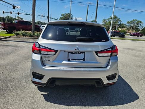 Used 2024 Mitsubishi Outlander Sport AWD image 4
