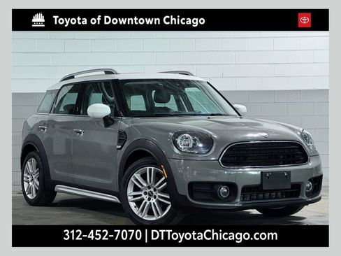 Used 2020 MINI Cooper Countryman FWD image 1