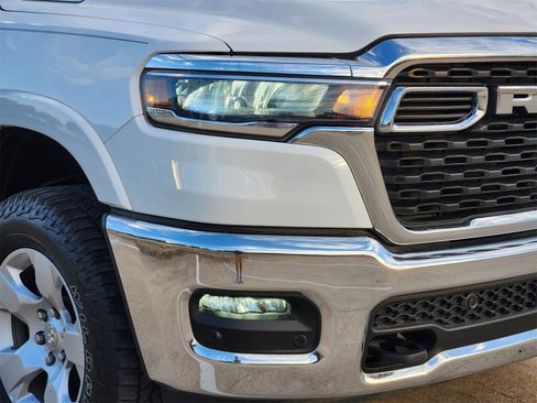Used 2025 RAM 1500 Big Horn image 9