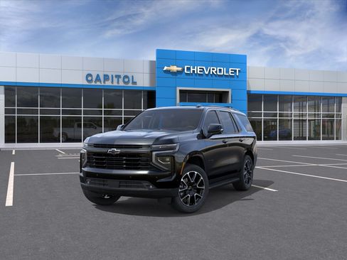 New 2026 Chevrolet Tahoe RST RWD image 8