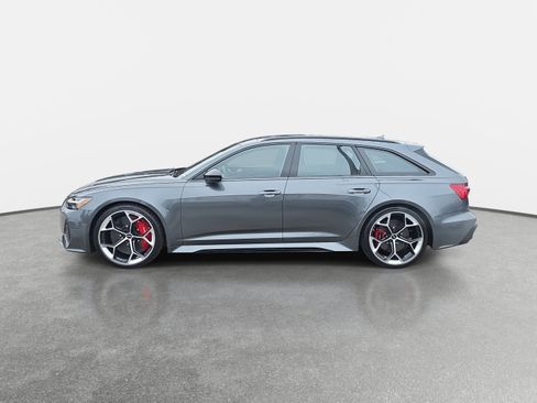 New 2026 Audi RS 6 performance image 8