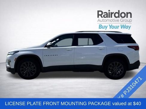 Used 2023 Chevrolet Traverse RS AWD/4WD image 4
