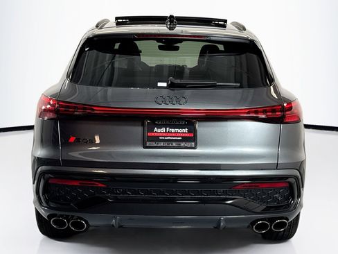 New 2025 Audi SQ5 Premium Plus image 6