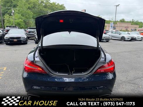 Used 2019 Mercedes-Benz CLA 250 4MATIC image 17