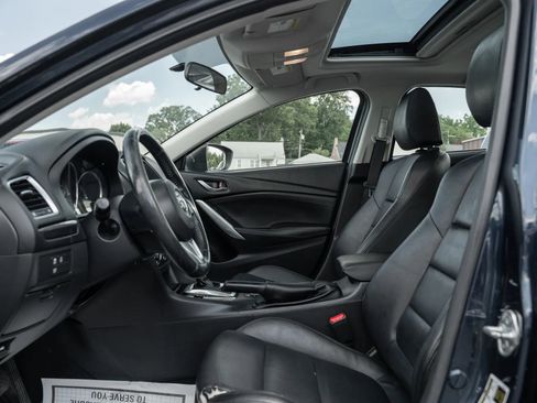 Used 2015 MAZDA MAZDA6 Touring FWD image 7