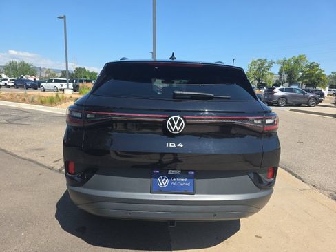 Used 2023 Volkswagen ID.4 Pro S AWD/4WD image 5