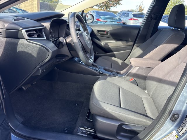 Certified 2023 Toyota Corolla LE FWD image 11