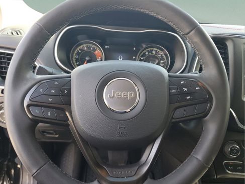 Certified 2022 Jeep Cherokee Trailhawk w/ Sound & Nav Group AWD/4WD image 17