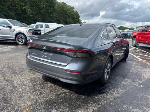 Used 2024 Honda Accord EX image 6