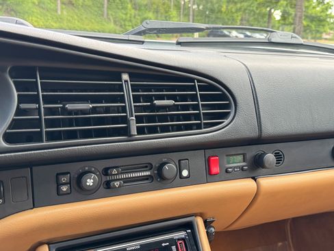 Used 1993 Porsche 968 Cabriolet image 33