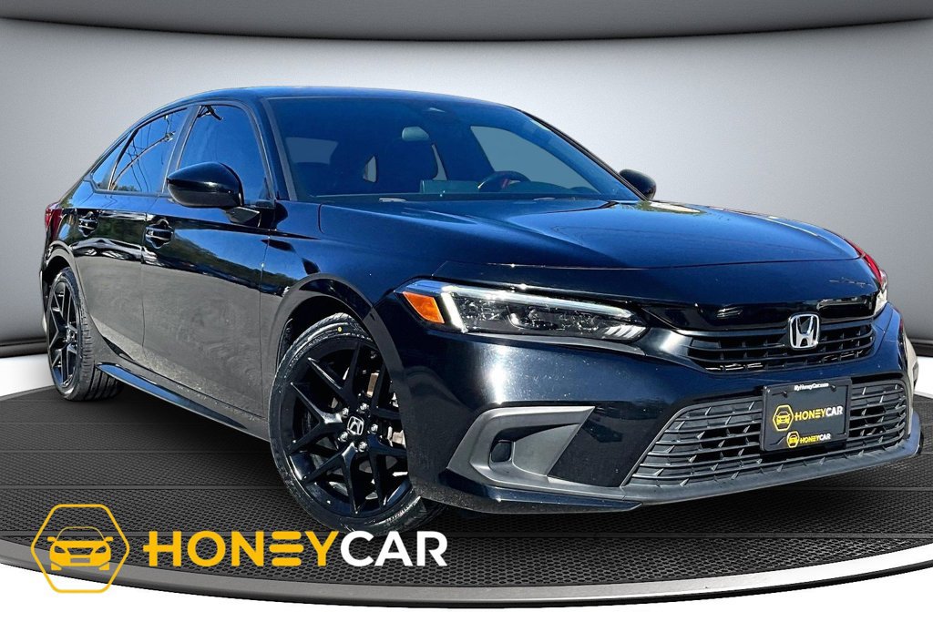 Used 2023 Honda Civic Sport image 1