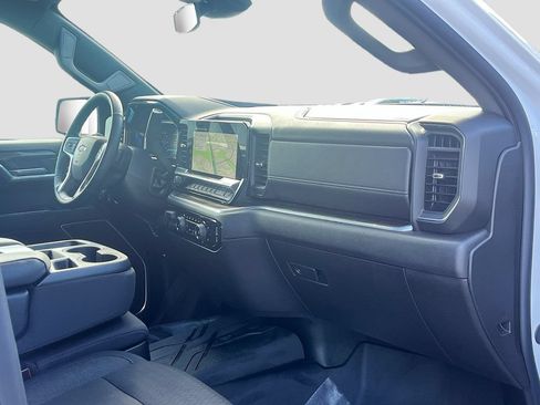 Used 2026 Chevrolet Silverado 1500 RST w/ RST Select Package AWD/4WD image 29