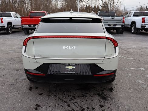 Used 2022 Kia EV6 Wind image 38