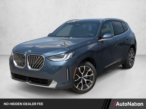 Used 2026 BMW X3 xDrive30i w/ Premium Package AWD/4WD image 1