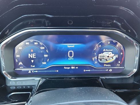 Used 2024 Chevrolet Silverado 2500 LTZ w/ LTZ Plus Package image 11